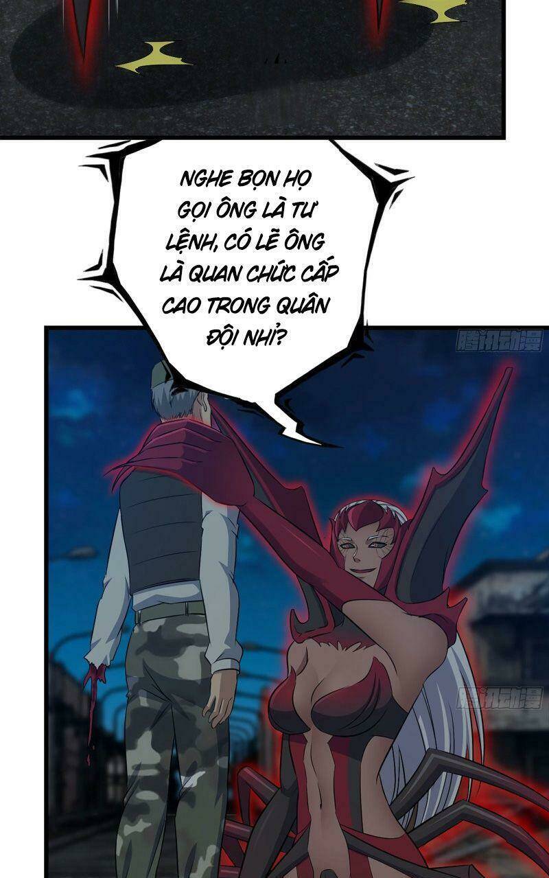 Tôi Chuyển Vàng Tại Mạt Thế - Chapter 212 - Page 4