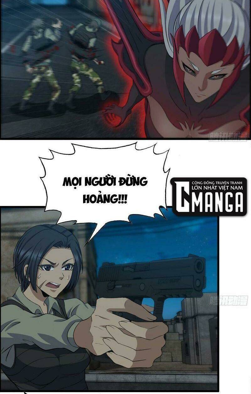 Tôi Chuyển Vàng Tại Mạt Thế - Chapter 213 - Page 9