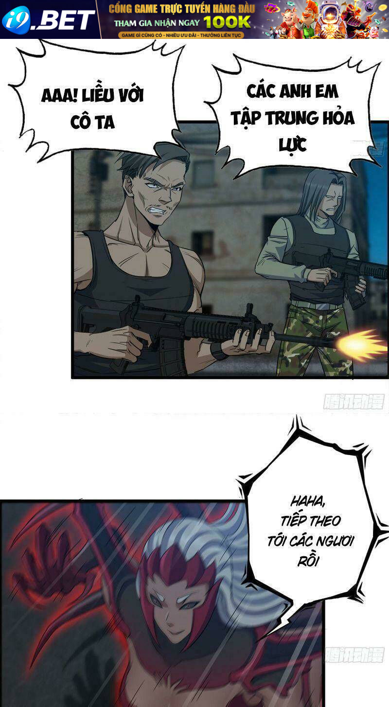 Tôi Chuyển Vàng Tại Mạt Thế - Chapter 213 - Page 10