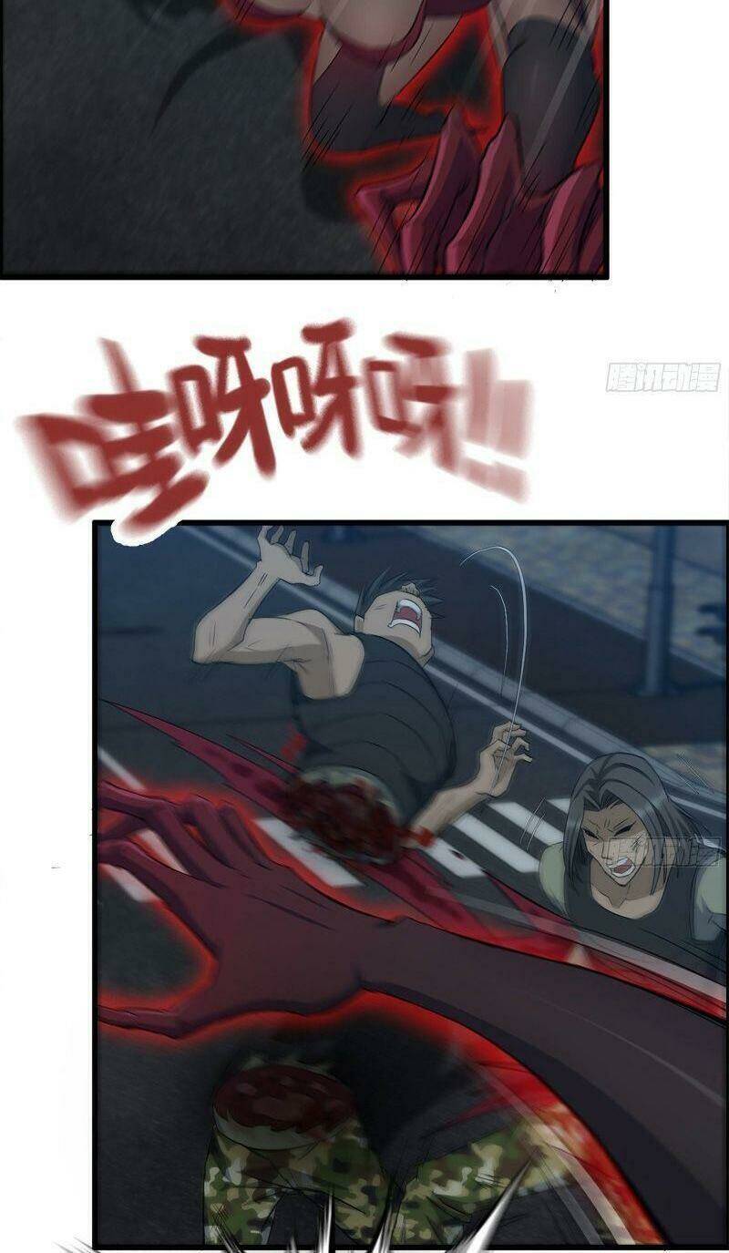 Tôi Chuyển Vàng Tại Mạt Thế - Chapter 213 - Page 11