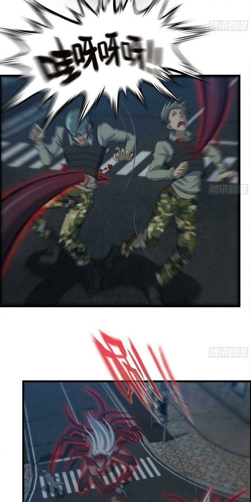 Tôi Chuyển Vàng Tại Mạt Thế - Chapter 213 - Page 12