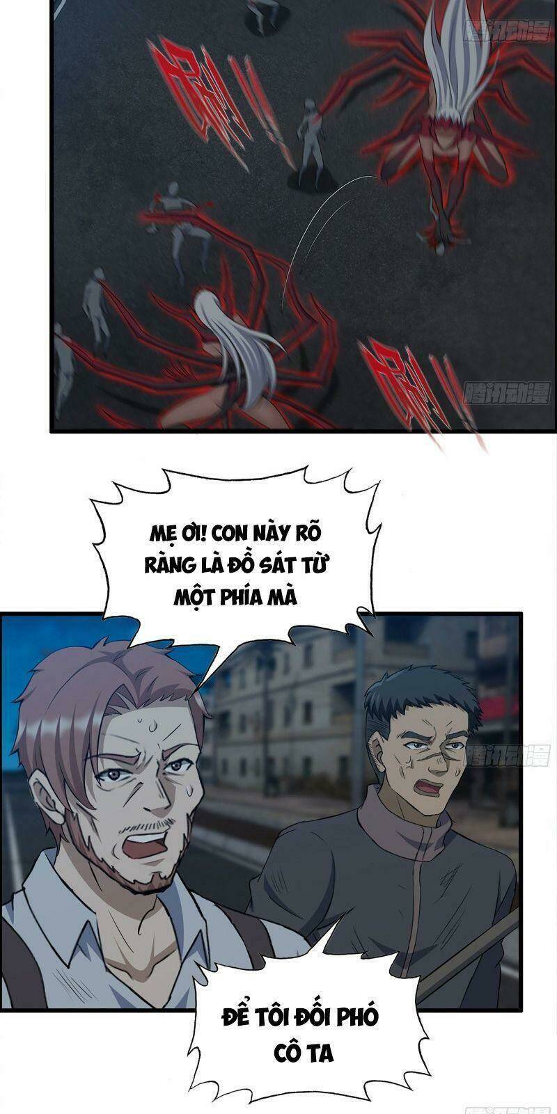 Tôi Chuyển Vàng Tại Mạt Thế - Chapter 213 - Page 13