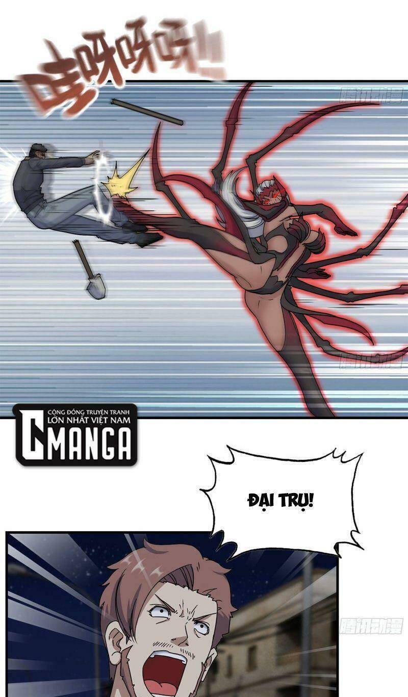 Tôi Chuyển Vàng Tại Mạt Thế - Chapter 213 - Page 16