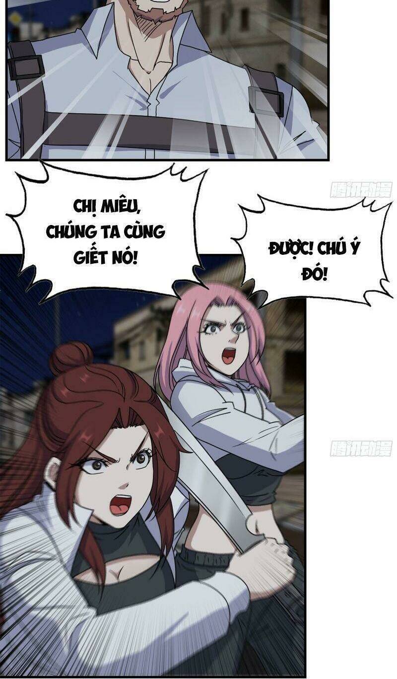 Tôi Chuyển Vàng Tại Mạt Thế - Chapter 213 - Page 17