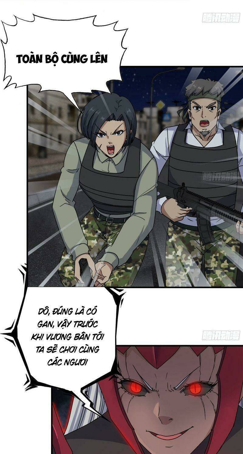 Tôi Chuyển Vàng Tại Mạt Thế - Chapter 213 - Page 18