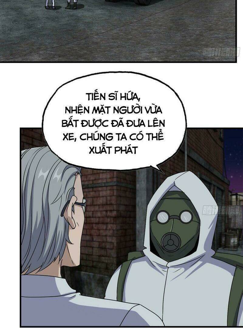 Tôi Chuyển Vàng Tại Mạt Thế - Chapter 213 - Page 21