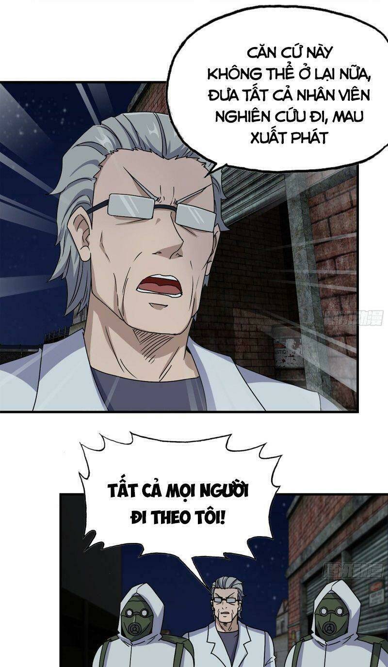 Tôi Chuyển Vàng Tại Mạt Thế - Chapter 213 - Page 22