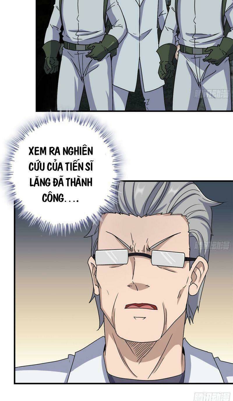 Tôi Chuyển Vàng Tại Mạt Thế - Chapter 213 - Page 23