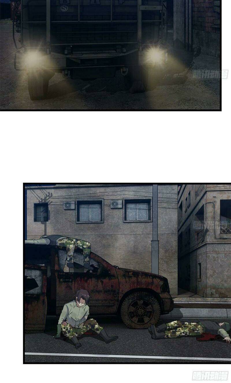 Tôi Chuyển Vàng Tại Mạt Thế - Chapter 213 - Page 27