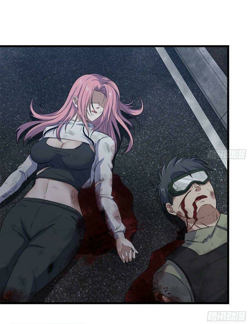 Tôi Chuyển Vàng Tại Mạt Thế - Chapter 213 - Page 28