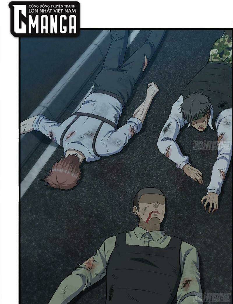 Tôi Chuyển Vàng Tại Mạt Thế - Chapter 213 - Page 29
