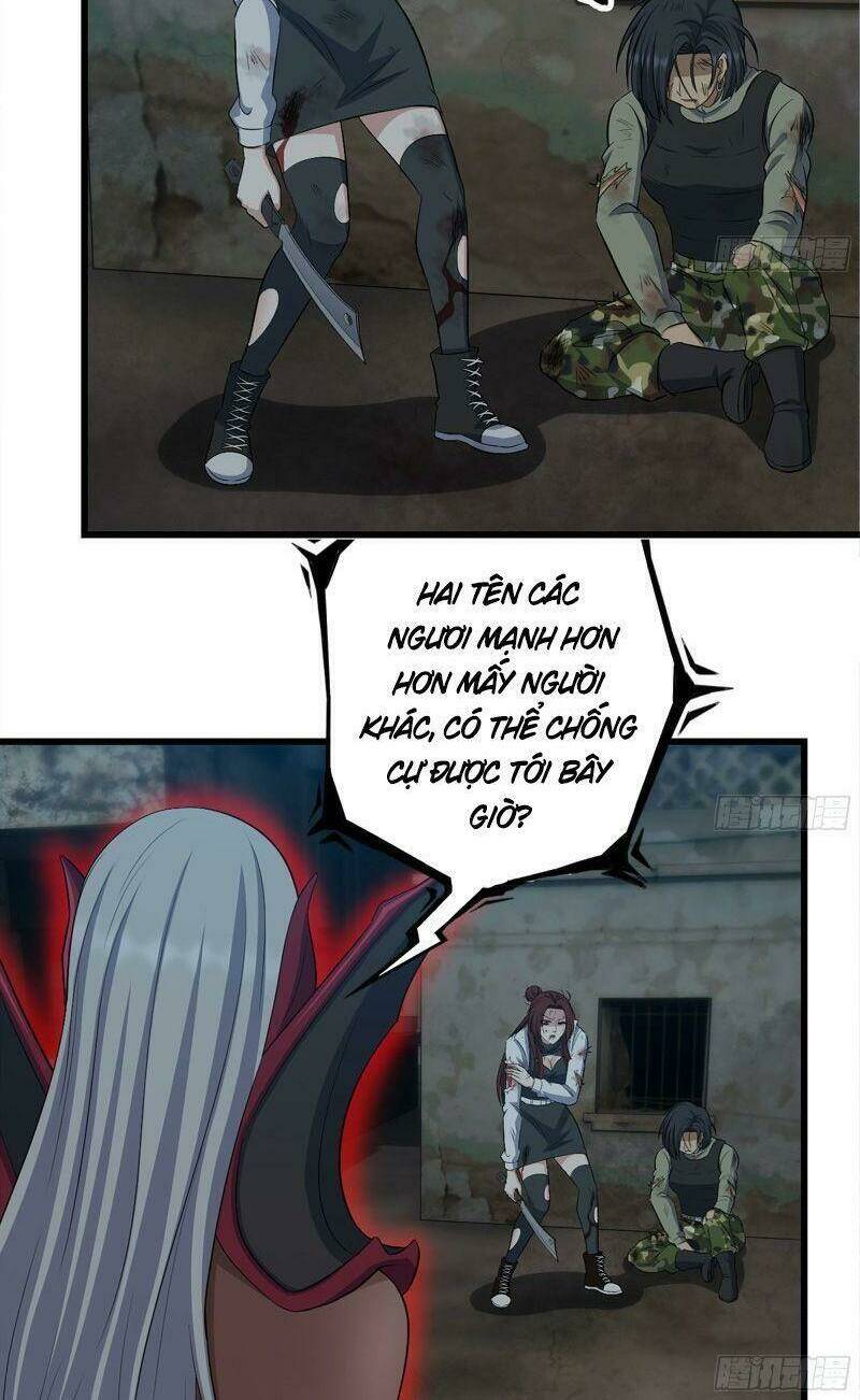 Tôi Chuyển Vàng Tại Mạt Thế - Chapter 213 - Page 31