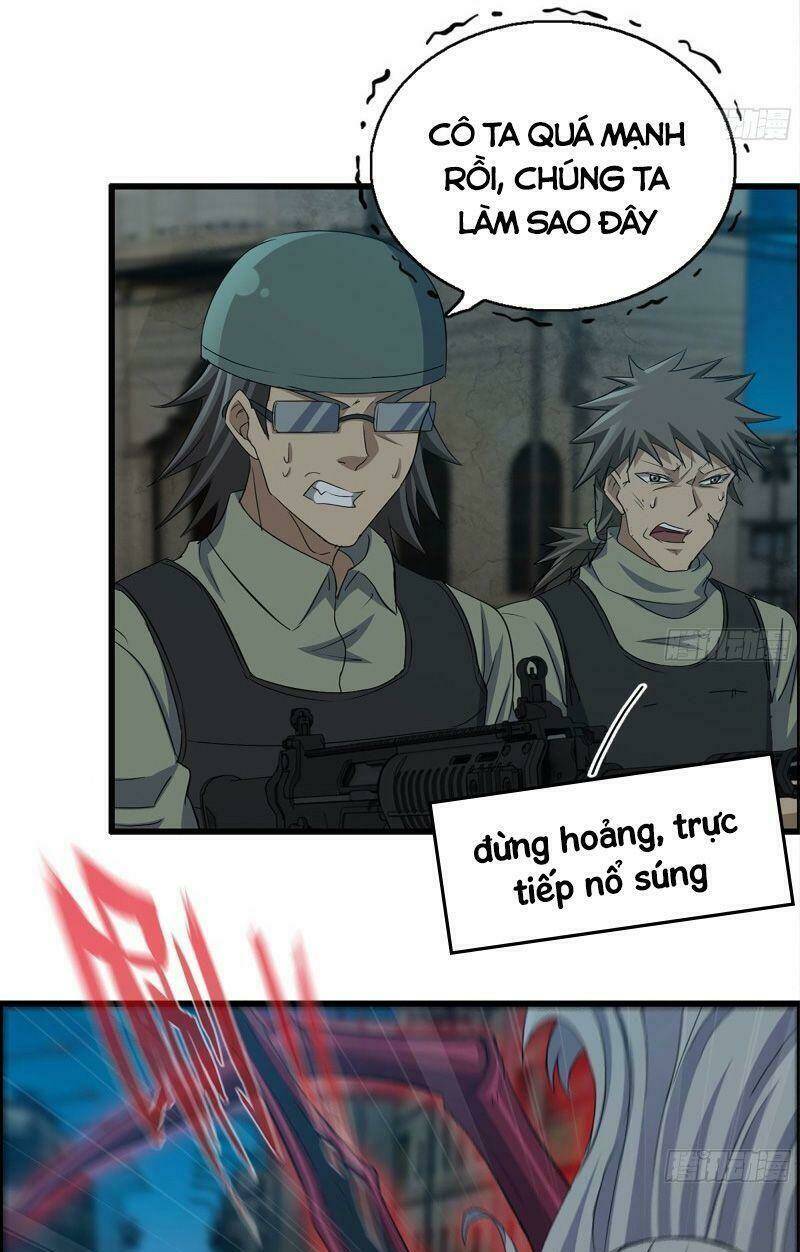 Tôi Chuyển Vàng Tại Mạt Thế - Chapter 213 - Page 8