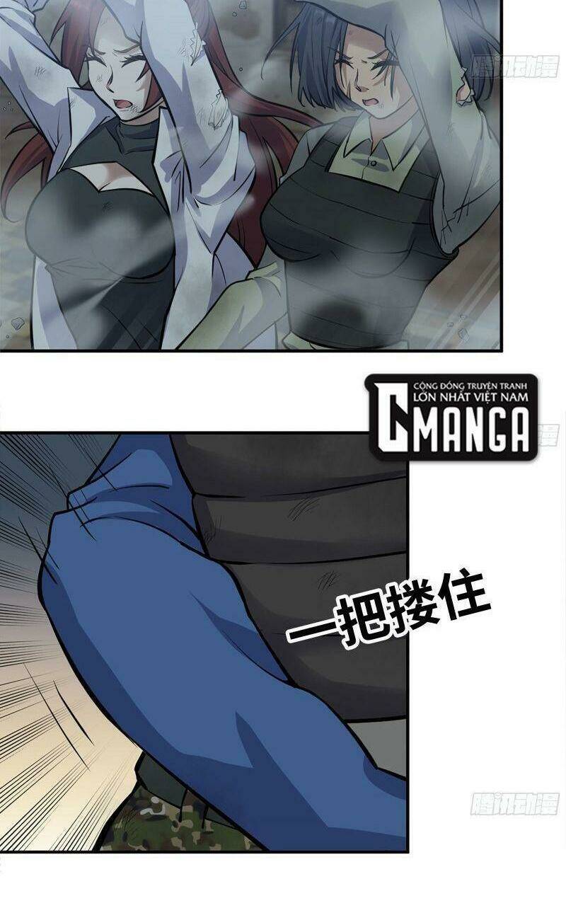 Tôi Chuyển Vàng Tại Mạt Thế - Chapter 214 - Page 11