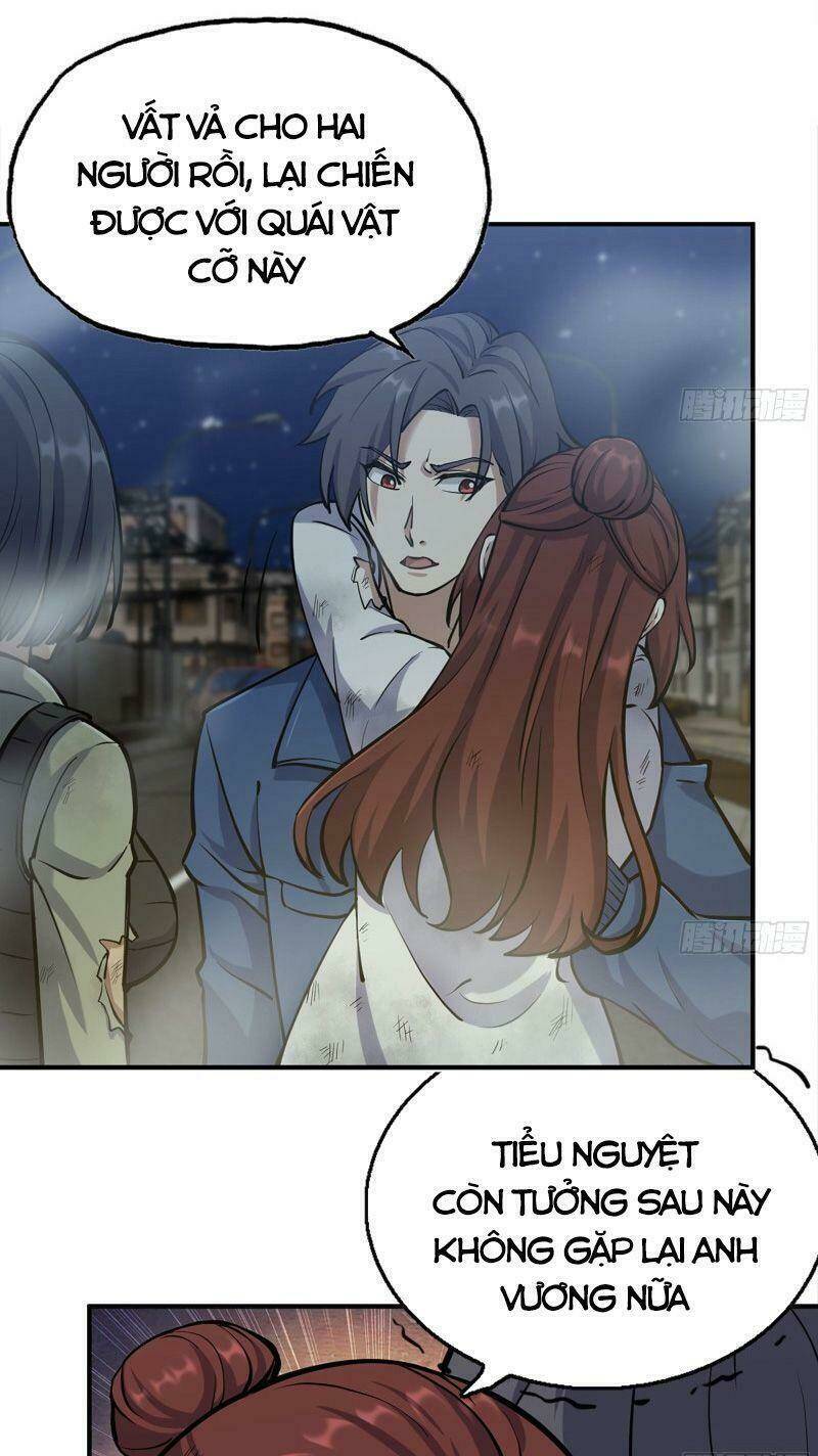 Tôi Chuyển Vàng Tại Mạt Thế - Chapter 214 - Page 16