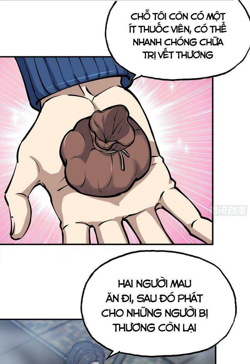 Tôi Chuyển Vàng Tại Mạt Thế - Chapter 214 - Page 18