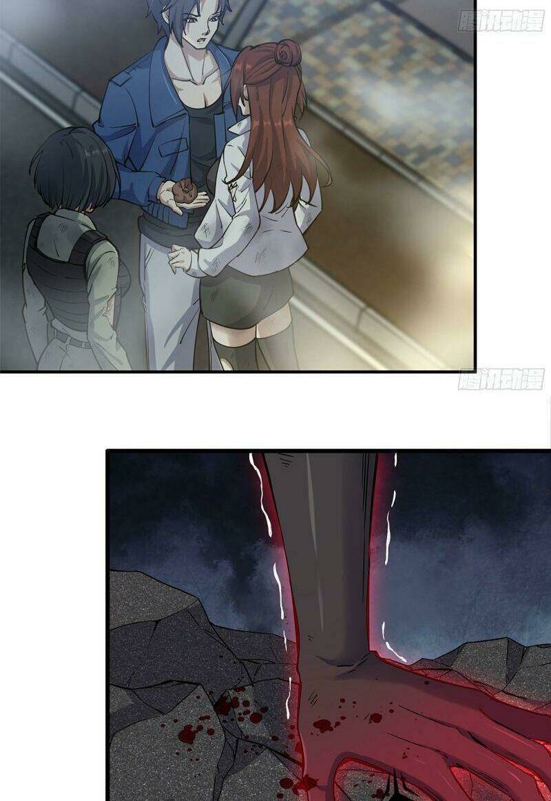 Tôi Chuyển Vàng Tại Mạt Thế - Chapter 214 - Page 19