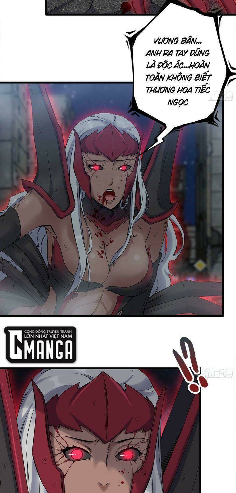 Tôi Chuyển Vàng Tại Mạt Thế - Chapter 214 - Page 20