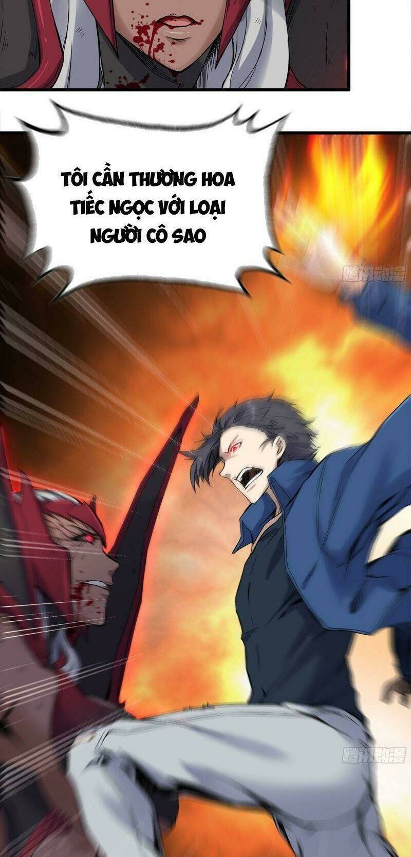 Tôi Chuyển Vàng Tại Mạt Thế - Chapter 214 - Page 21