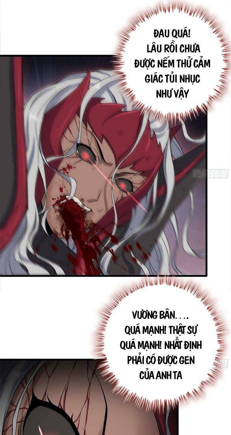 Tôi Chuyển Vàng Tại Mạt Thế - Chapter 214 - Page 28