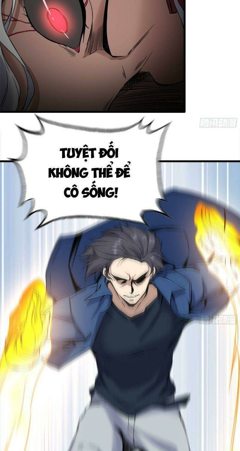 Tôi Chuyển Vàng Tại Mạt Thế - Chapter 214 - Page 29