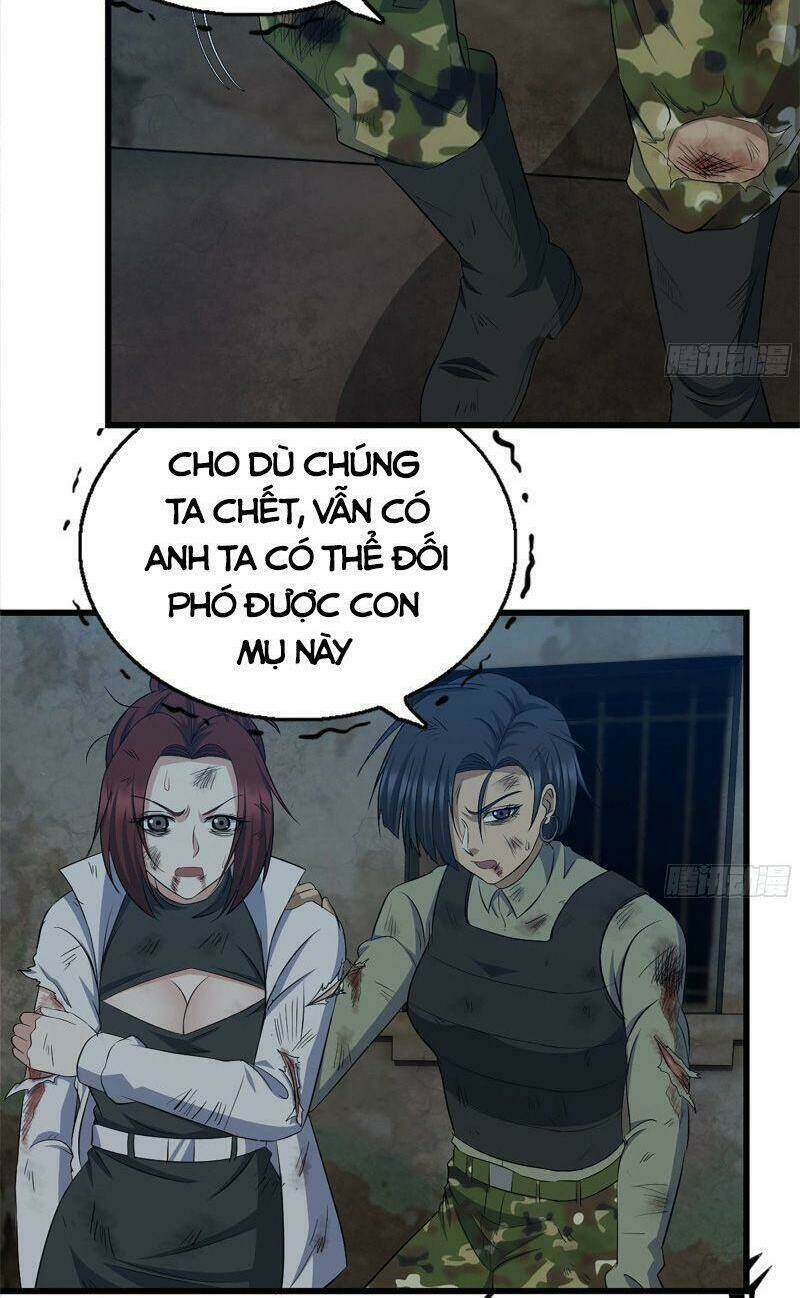 Tôi Chuyển Vàng Tại Mạt Thế - Chapter 214 - Page 3