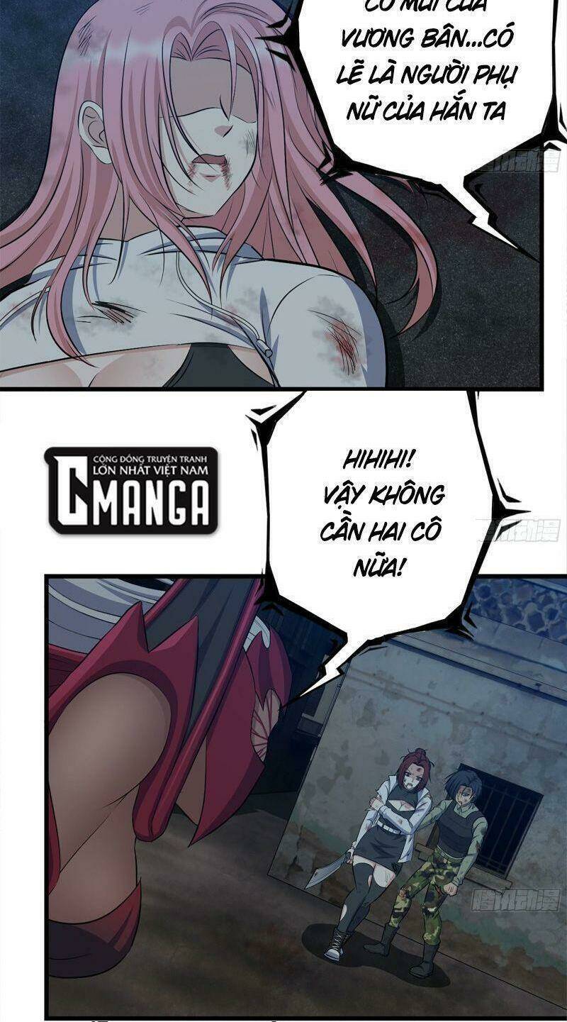 Tôi Chuyển Vàng Tại Mạt Thế - Chapter 214 - Page 5