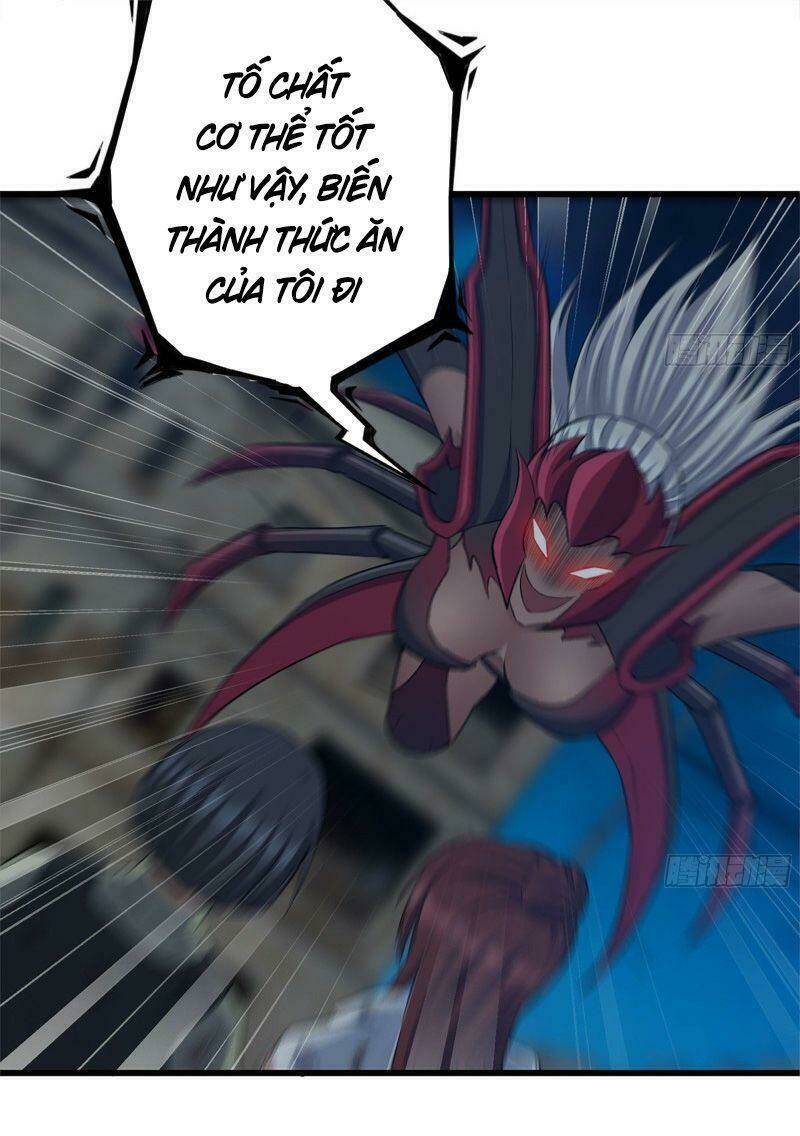 Tôi Chuyển Vàng Tại Mạt Thế - Chapter 214 - Page 6