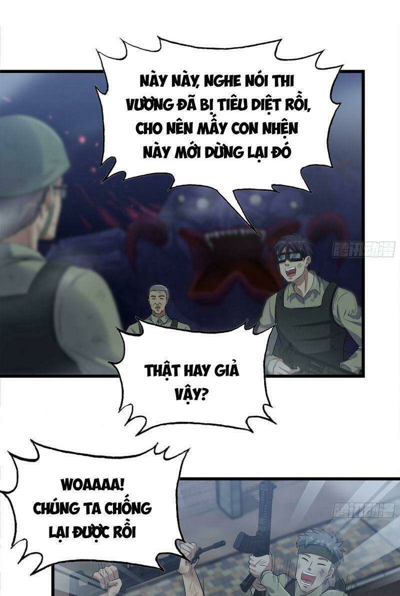 Tôi Chuyển Vàng Tại Mạt Thế - Chapter 215 - Page 9