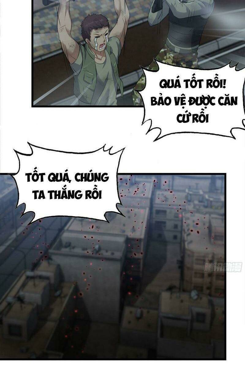 Tôi Chuyển Vàng Tại Mạt Thế - Chapter 215 - Page 10