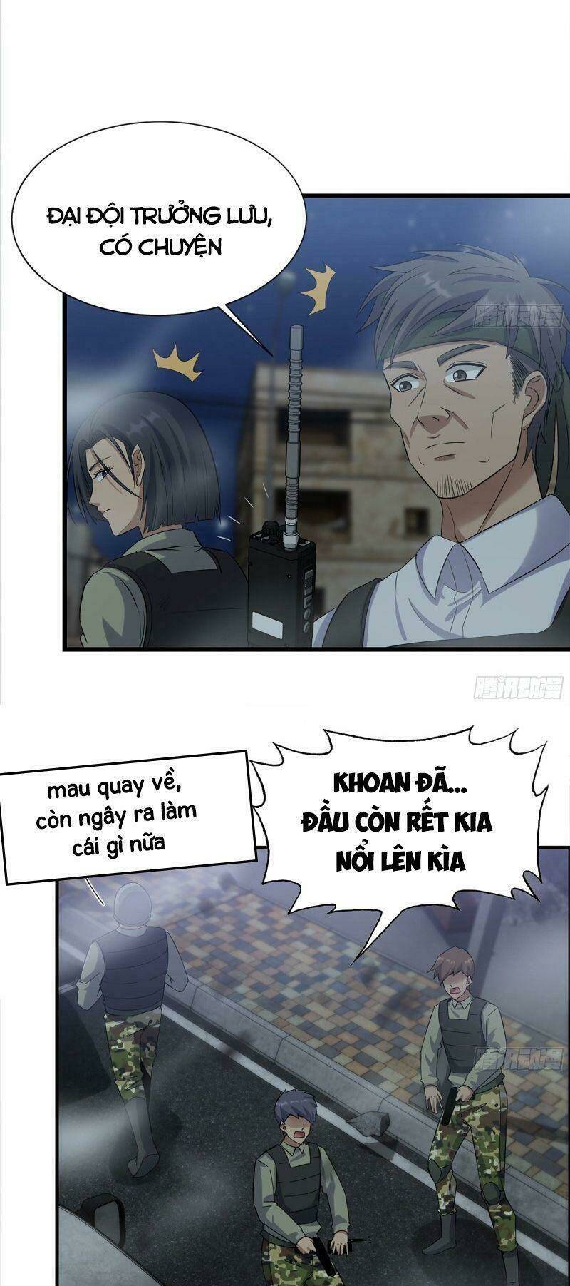 Tôi Chuyển Vàng Tại Mạt Thế - Chapter 215 - Page 13