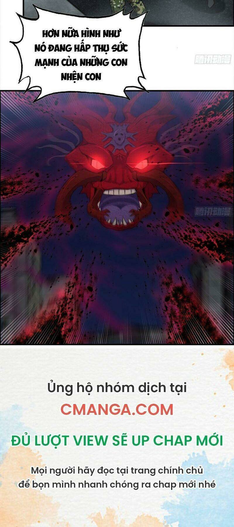 Tôi Chuyển Vàng Tại Mạt Thế - Chapter 215 - Page 14