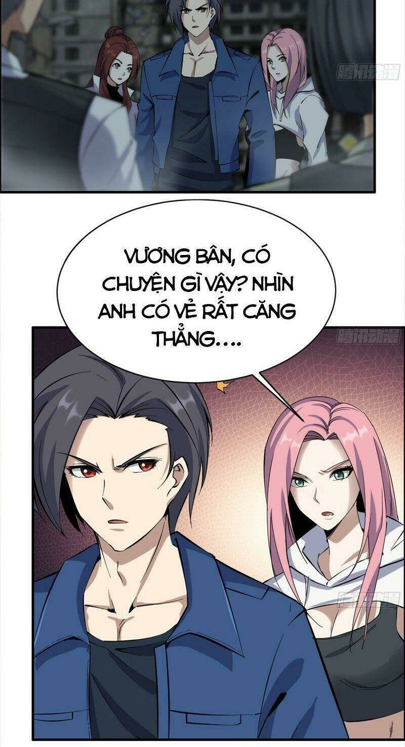 Tôi Chuyển Vàng Tại Mạt Thế - Chapter 215 - Page 16