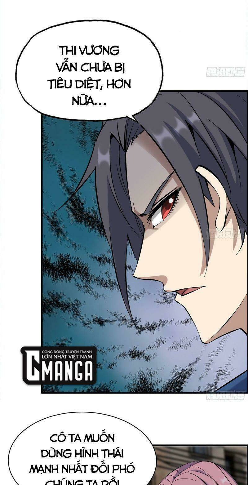 Tôi Chuyển Vàng Tại Mạt Thế - Chapter 215 - Page 17