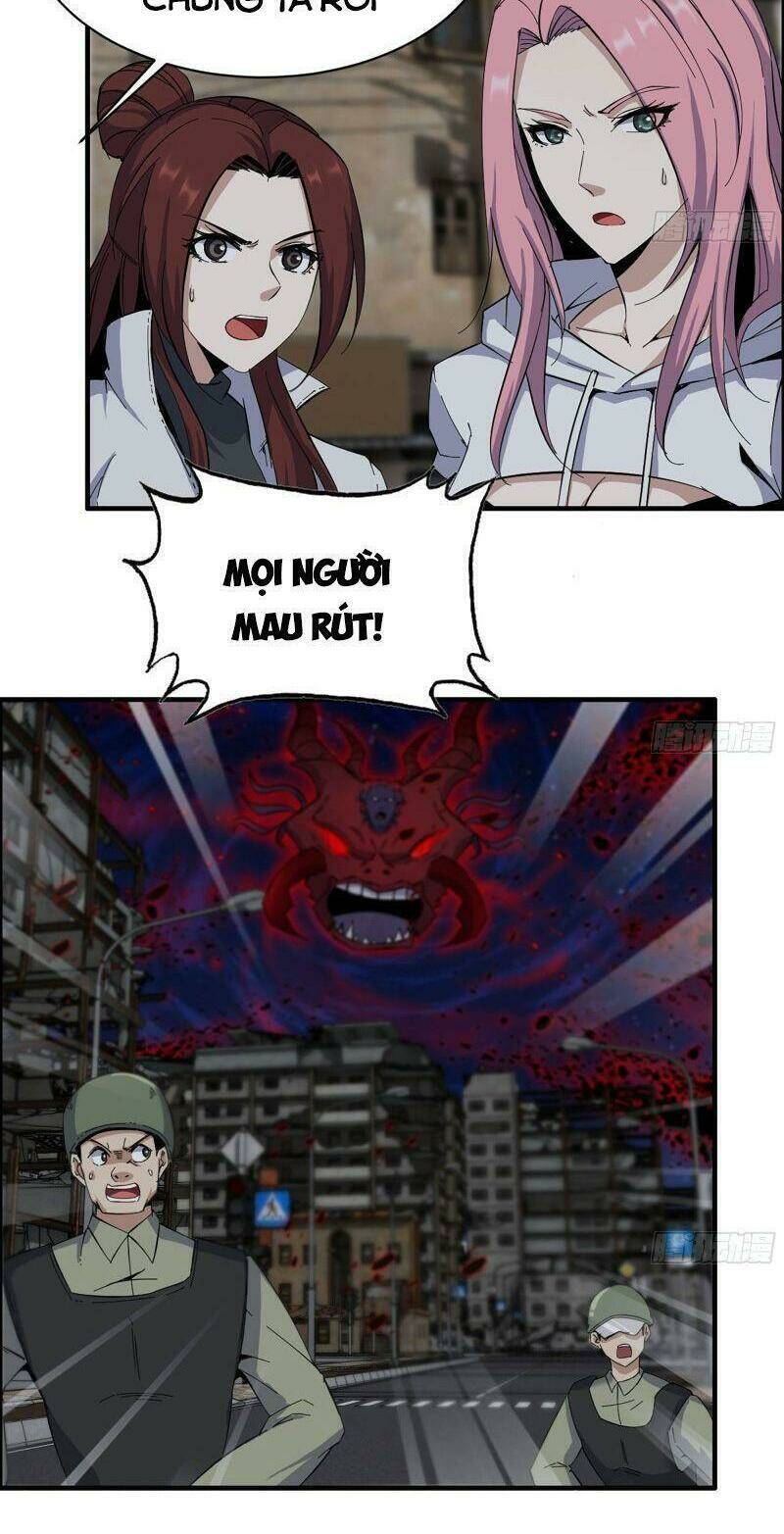 Tôi Chuyển Vàng Tại Mạt Thế - Chapter 215 - Page 18