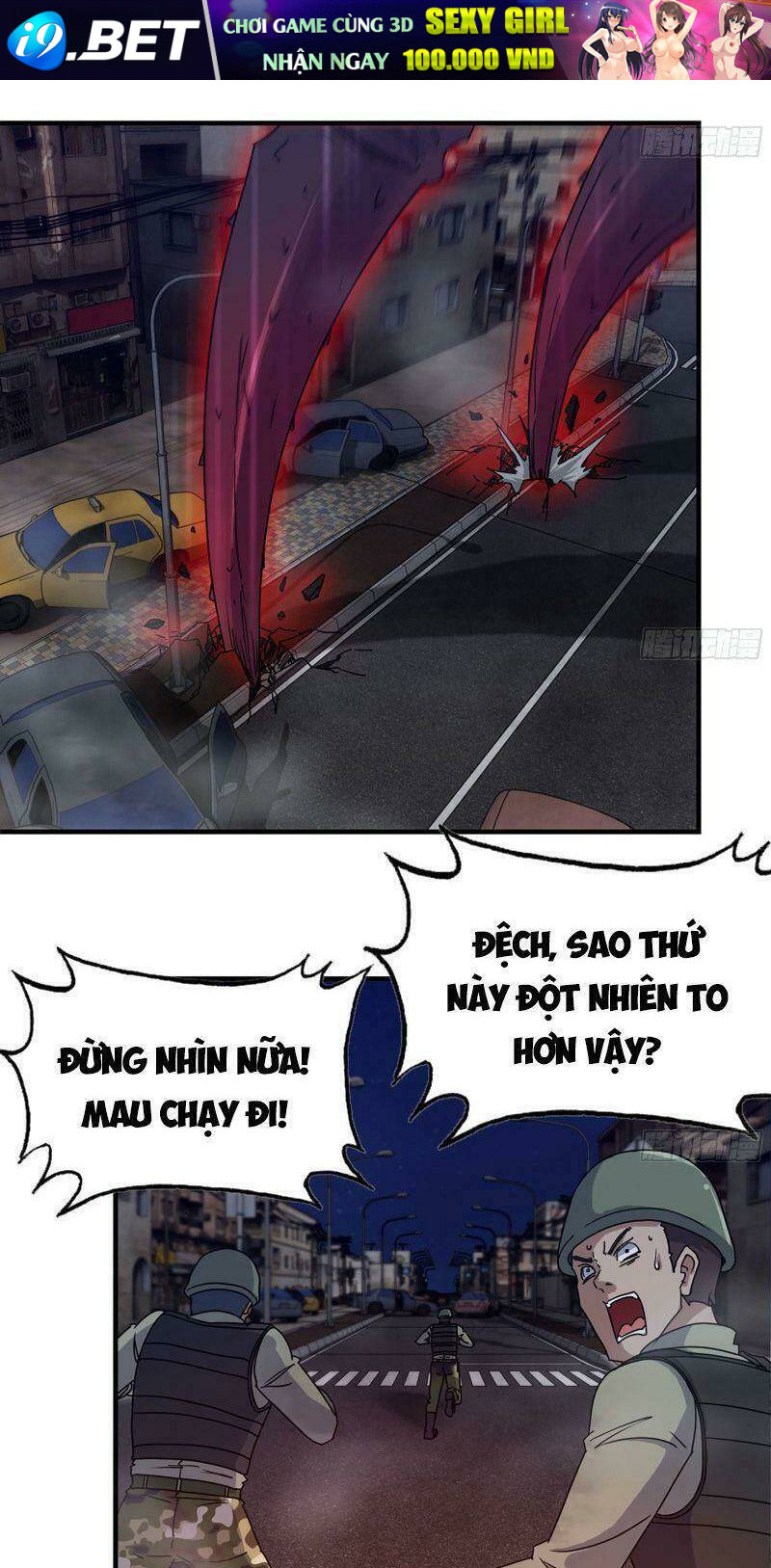 Tôi Chuyển Vàng Tại Mạt Thế - Chapter 215 - Page 23