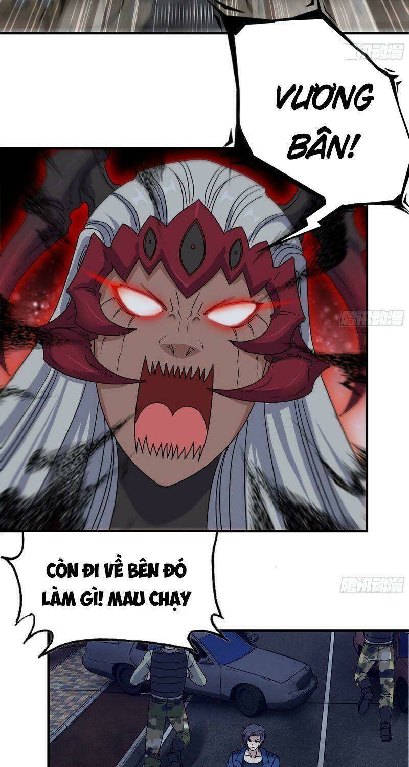 Tôi Chuyển Vàng Tại Mạt Thế - Chapter 215 - Page 25