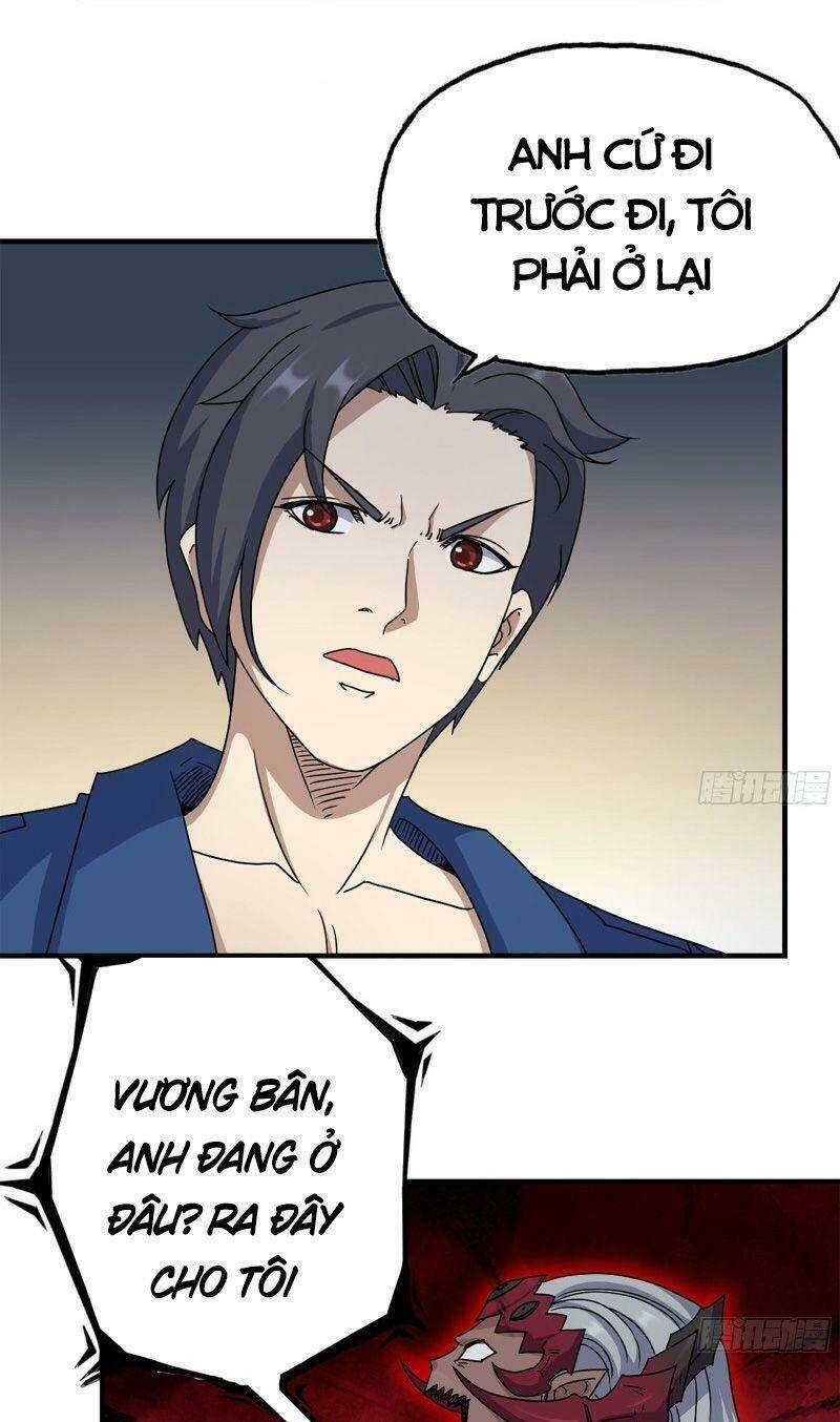 Tôi Chuyển Vàng Tại Mạt Thế - Chapter 215 - Page 27