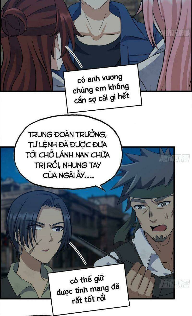 Tôi Chuyển Vàng Tại Mạt Thế - Chapter 215 - Page 3