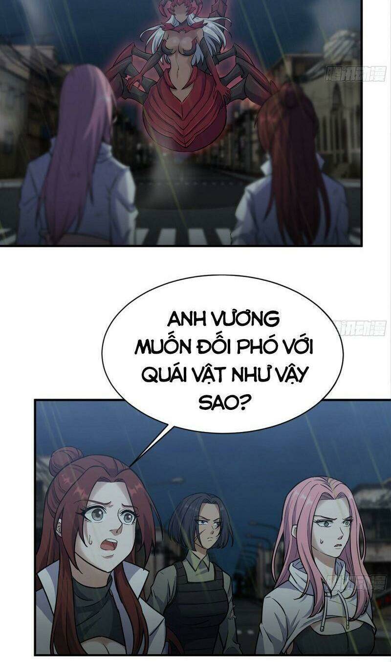 Tôi Chuyển Vàng Tại Mạt Thế - Chapter 216 - Page 12