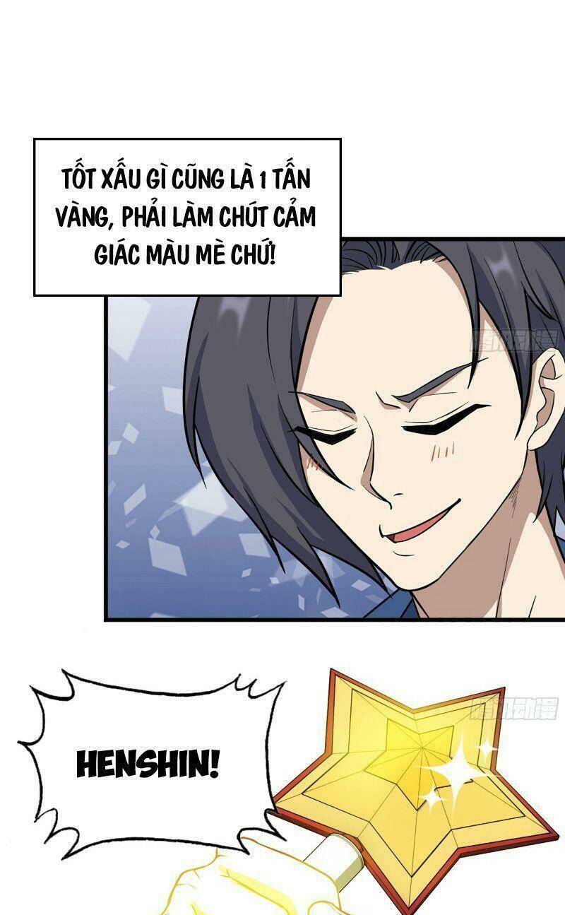 Tôi Chuyển Vàng Tại Mạt Thế - Chapter 216 - Page 17