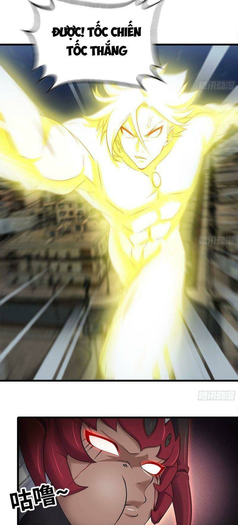 Tôi Chuyển Vàng Tại Mạt Thế - Chapter 216 - Page 31