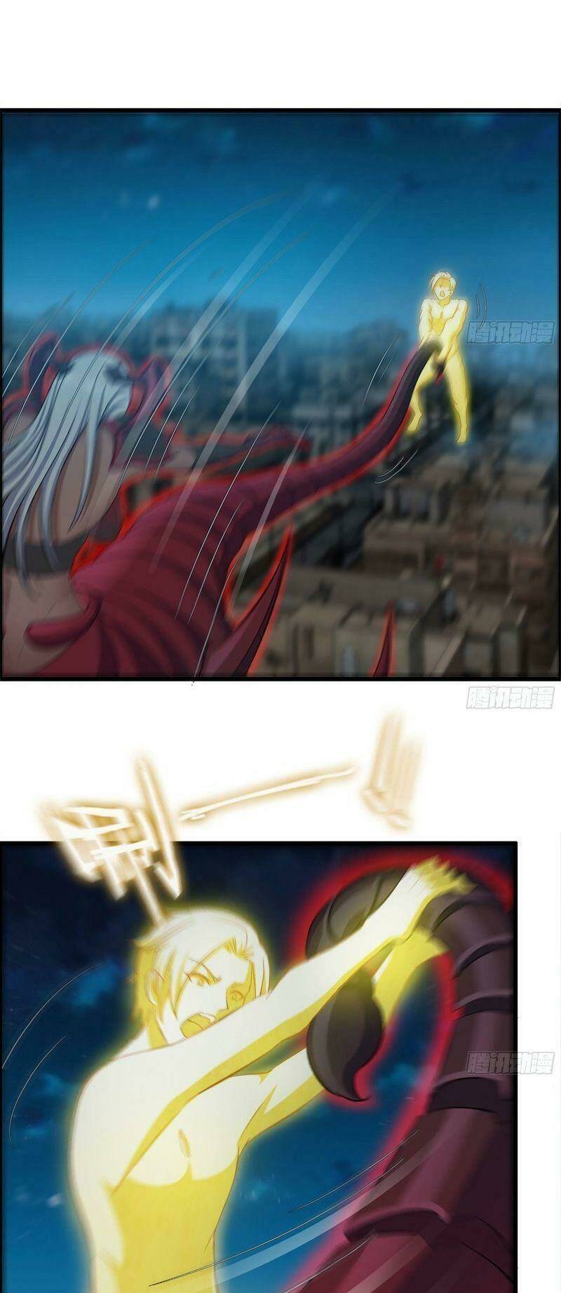 Tôi Chuyển Vàng Tại Mạt Thế - Chapter 217 - Page 12