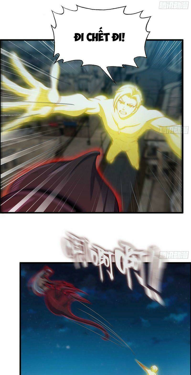 Tôi Chuyển Vàng Tại Mạt Thế - Chapter 217 - Page 14