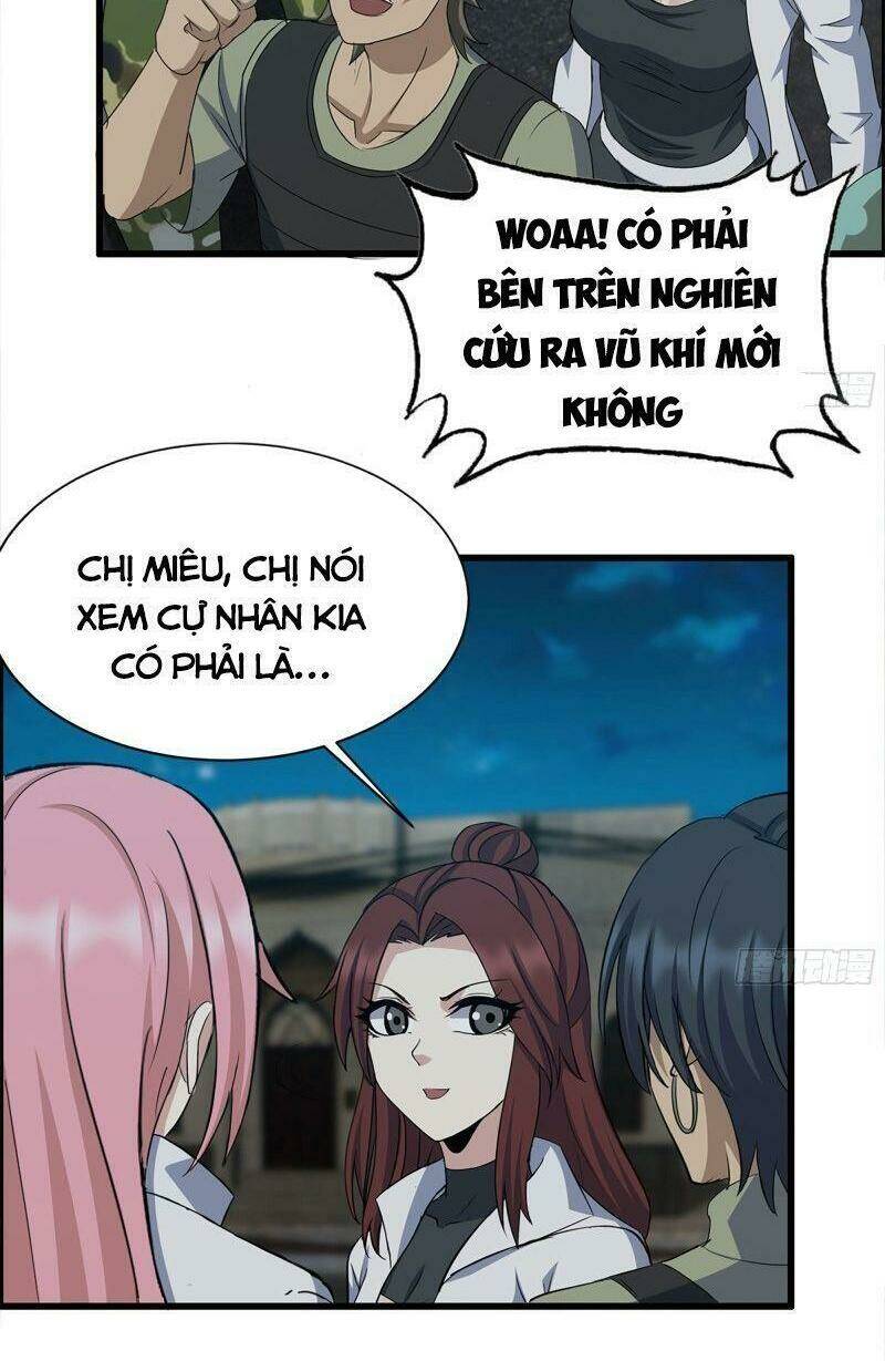 Tôi Chuyển Vàng Tại Mạt Thế - Chapter 217 - Page 17