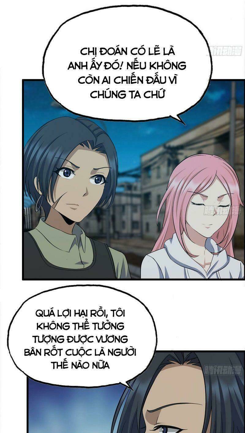 Tôi Chuyển Vàng Tại Mạt Thế - Chapter 217 - Page 18