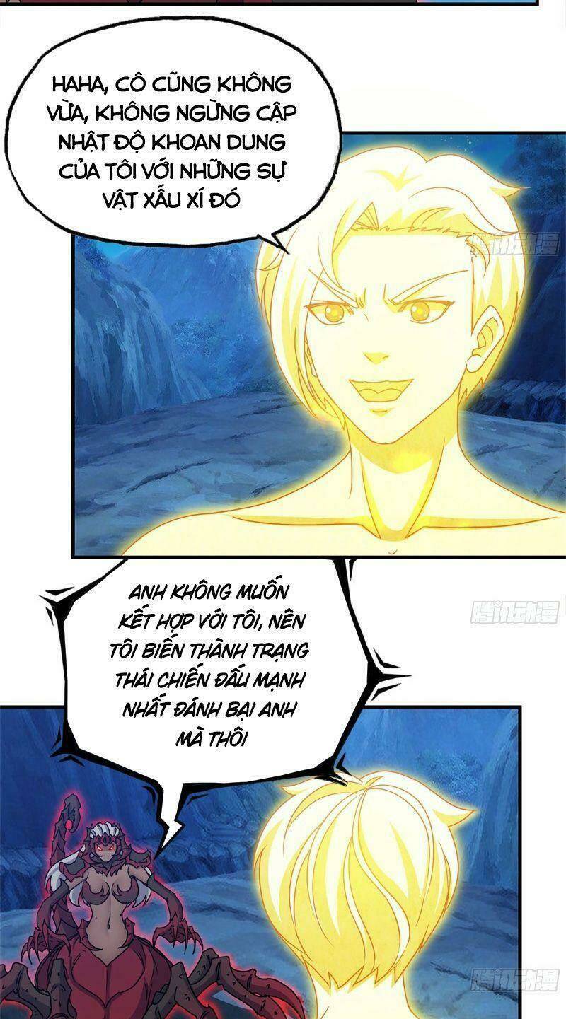 Tôi Chuyển Vàng Tại Mạt Thế - Chapter 217 - Page 22