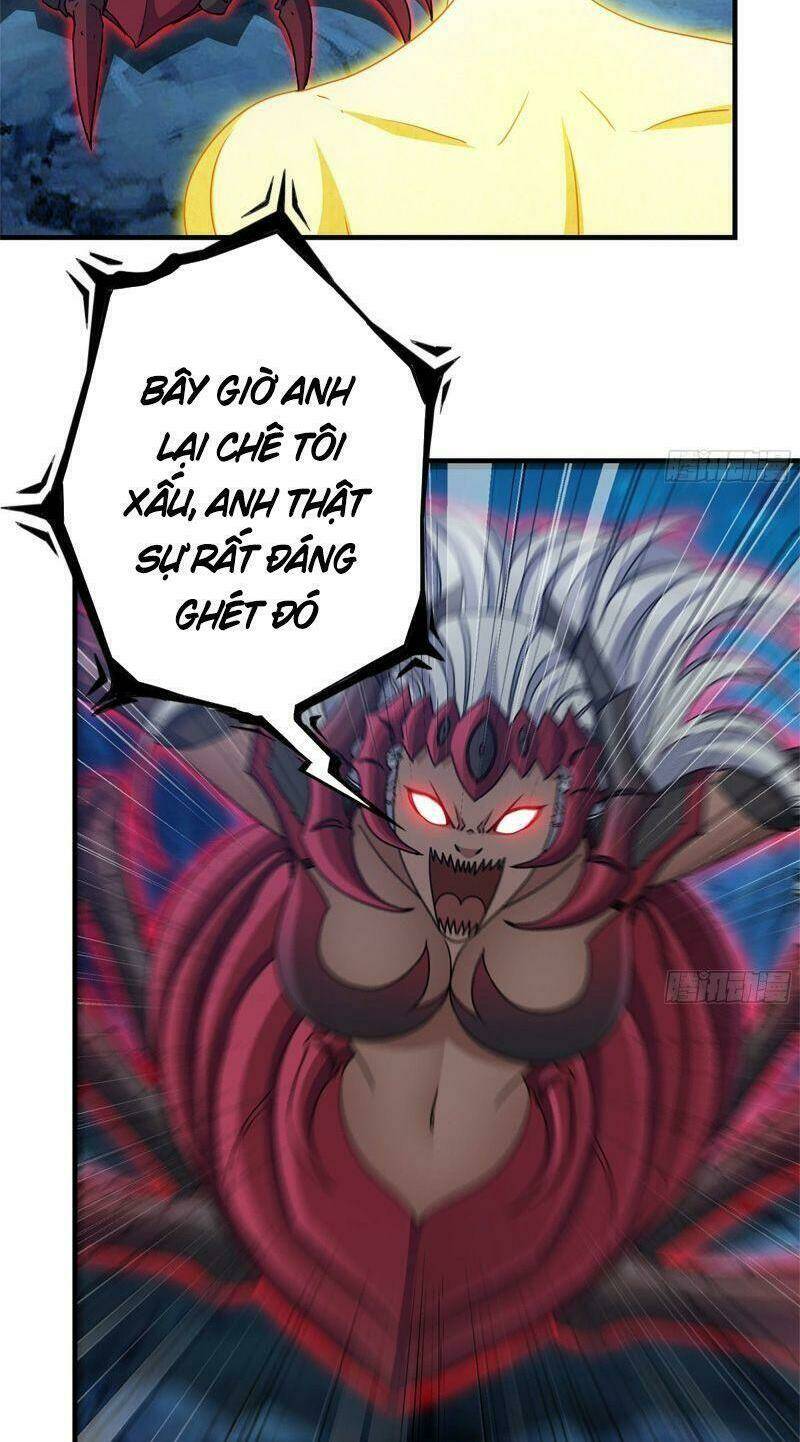 Tôi Chuyển Vàng Tại Mạt Thế - Chapter 217 - Page 23