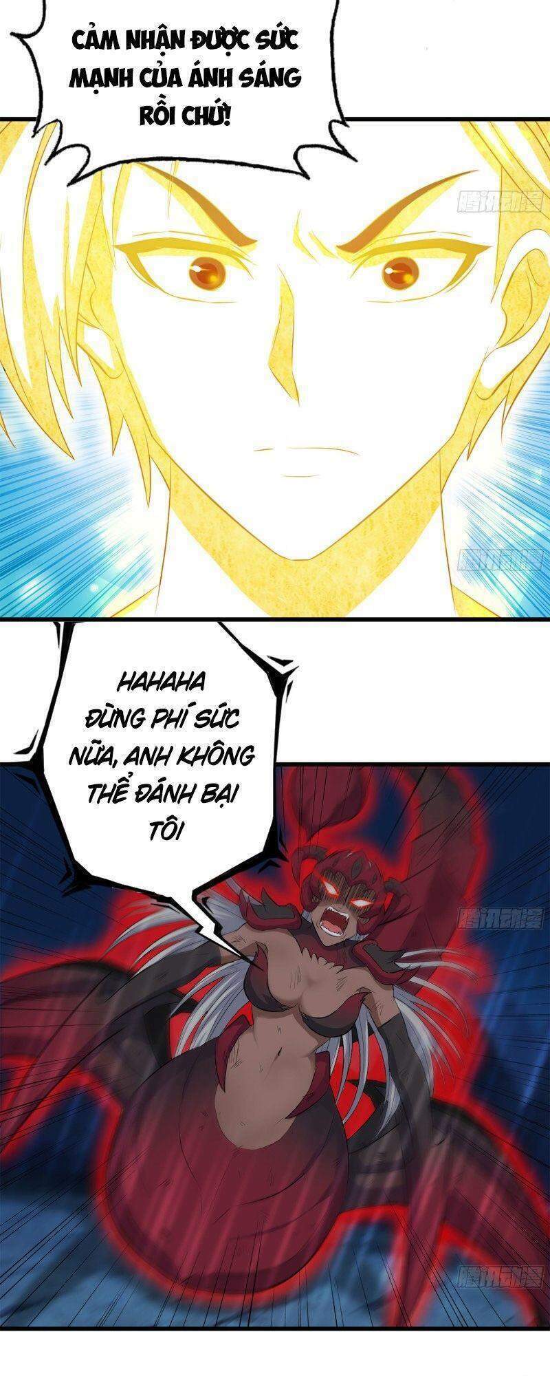 Tôi Chuyển Vàng Tại Mạt Thế - Chapter 218 - Page 12