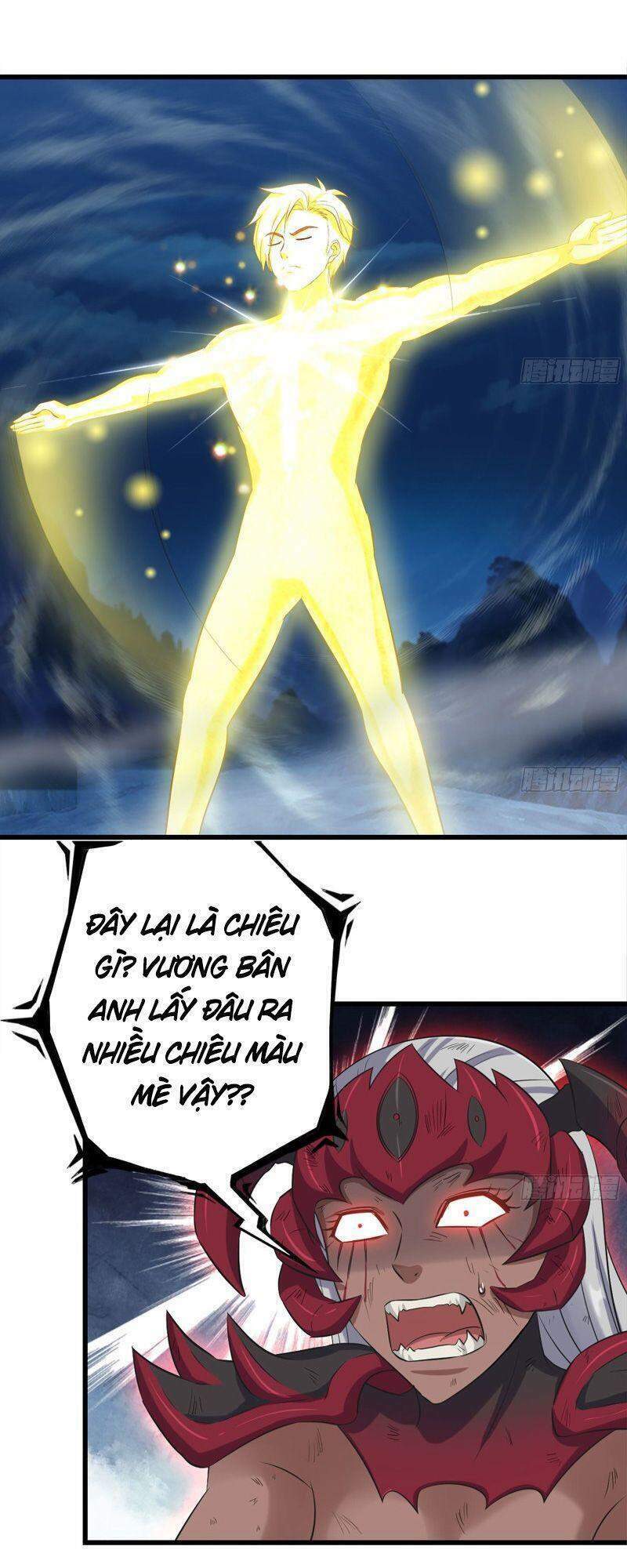 Tôi Chuyển Vàng Tại Mạt Thế - Chapter 218 - Page 14